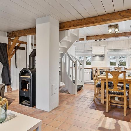 Tofthof Luette Tofthof Villa Вестерхевер Екстериор снимка
