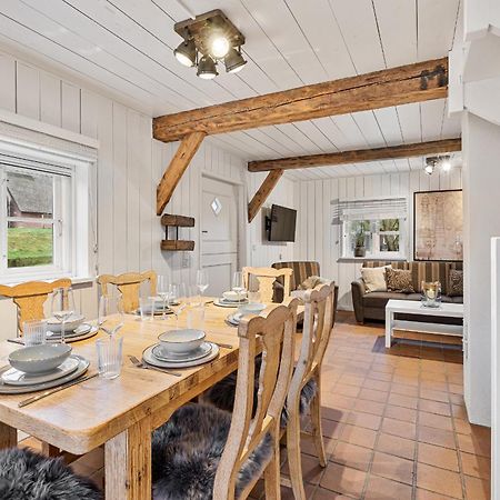 Tofthof Luette Tofthof Villa Вестерхевер Екстериор снимка