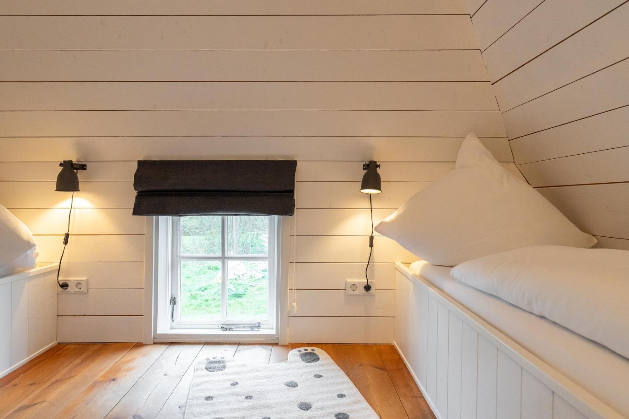 Tofthof Luette Tofthof Villa Вестерхевер Екстериор снимка