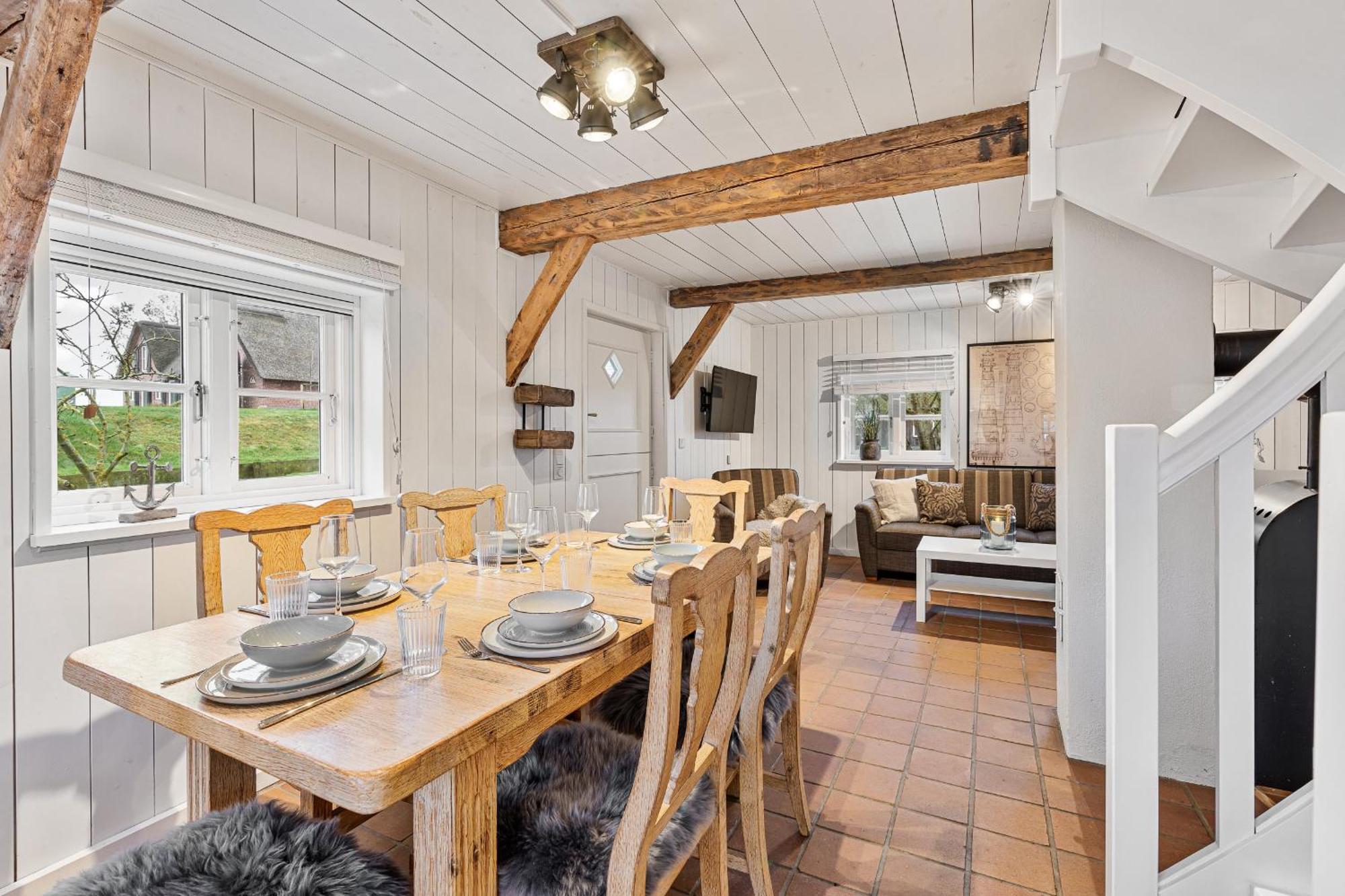 Tofthof Luette Tofthof Villa Вестерхевер Екстериор снимка