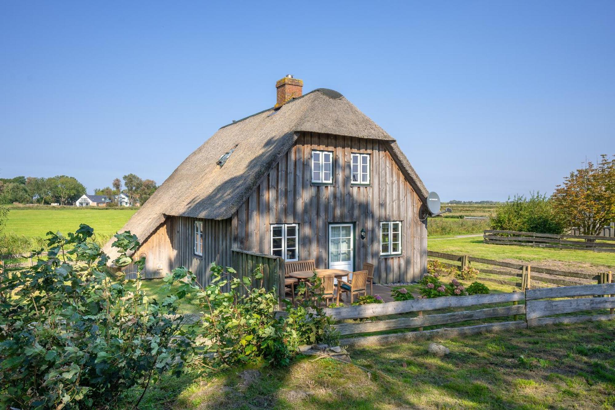 Tofthof Luette Tofthof Villa Вестерхевер Екстериор снимка